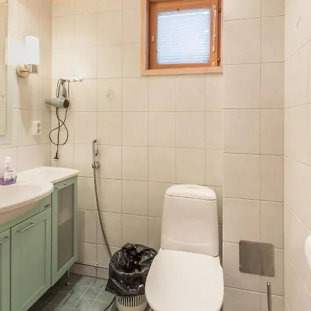 Hébergement de vacances Aspilevi By Interhome *