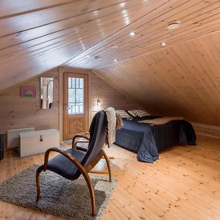 Aspilevi By Interhome Holiday home Levi
