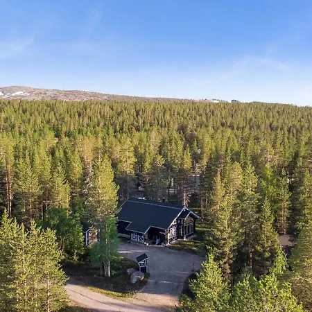 Vakantiehuis Aspilevi By Interhome Levi