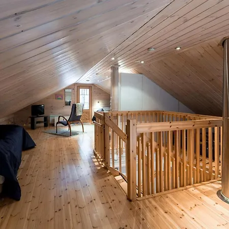 Vakantiehuis Aspilevi By Interhome *