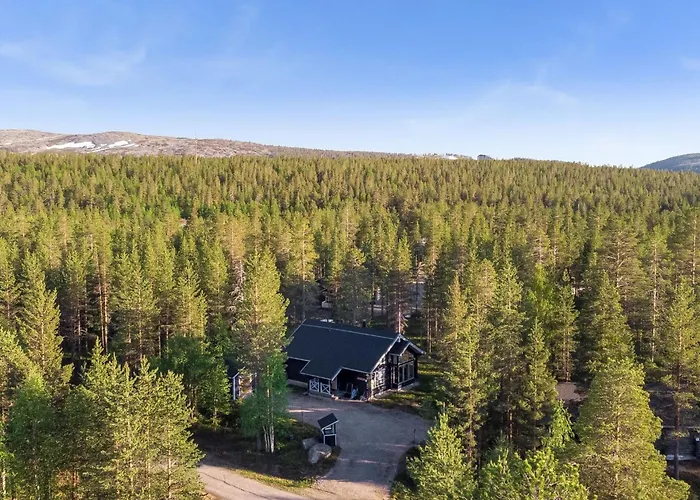 Vakantiehuis Aspilevi By Interhome Levi