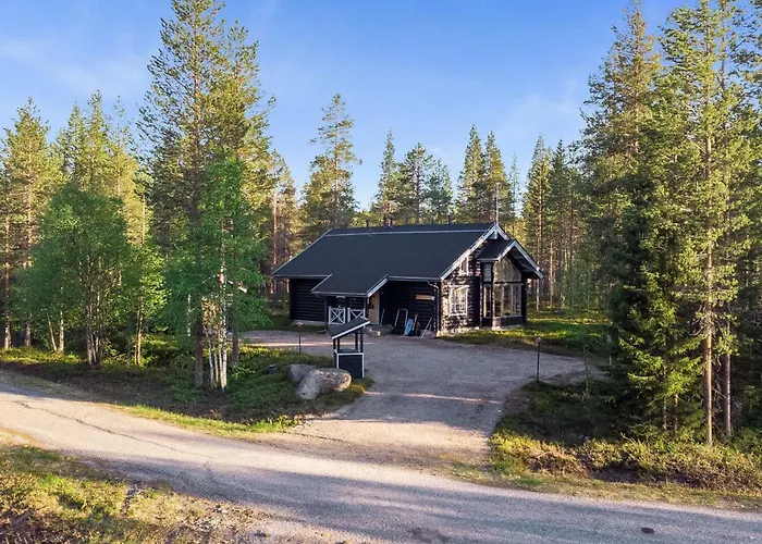 Vakantiehuis Aspilevi By Interhome