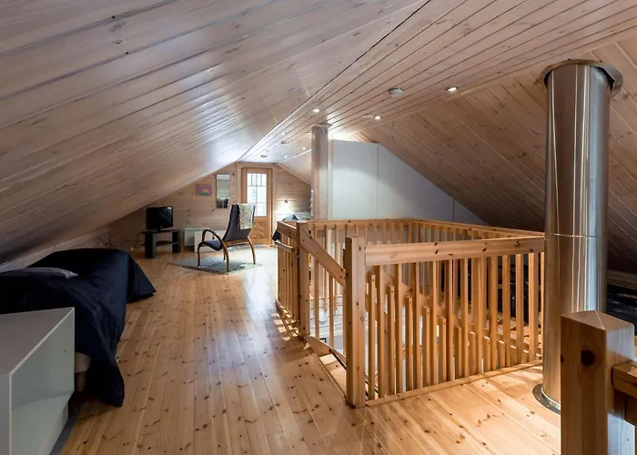 Vakantiehuis Aspilevi By Interhome *