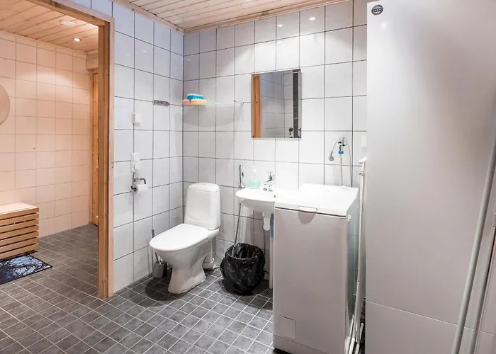 Aspilevi By Interhome Vakantiehuis Levi