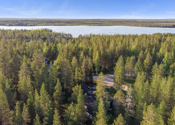 Aspilevi By Interhome Vakantiehuis Levi